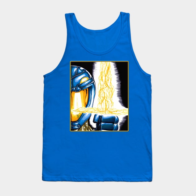 xo Tank Top by sapanaentertainment